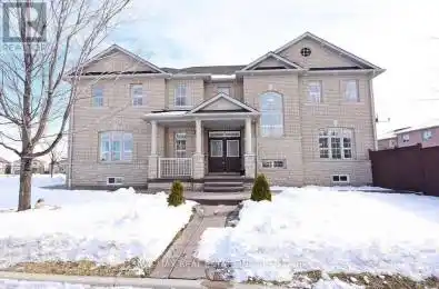 11 moss Way Brampton (Brampton North) Ontario L6R0P5