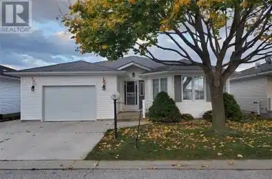 5700 BLACKWELL Sideroad Unit# 78 Sarnia Ontario N7W1B7