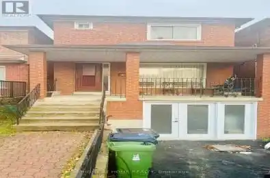 17A south woodrow Boulevard Toronto (Birchcliffe-Cliffside) Ontario M1