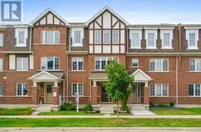 34 Bluegill Crescent Whitby Ontario L1P0E4