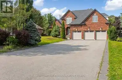 413 Coventry Hill Trail Newmarket (Summerhill Estates) Ontario L3X2G9