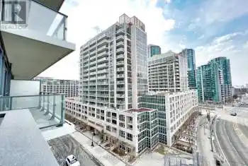 50 Bruyeres Mews Unit# 811, Toronto (Waterfront Communities), Ontario M5V0H8, 2 Bedrooms Bedrooms, ,2 BathroomsBathrooms,Condo,For Rent,Bruyeres,C10409013