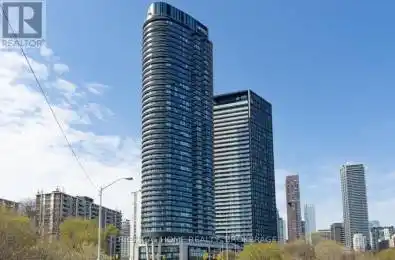 585 Bloor Street Unit# 2617 Toronto (North St. James Town) Ontario M4W