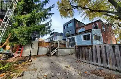 212 Monarch Park Avenue Unit# Main Toronto (Danforth) Ontario M4J4S1