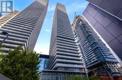 50 Charles Street Unit# 4409 Toronto (Church-Yonge Corridor) Ontario M