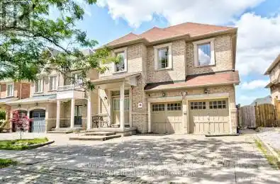 12 Ferretti Street Vaughan (Patterson) Ontario L6A0H7