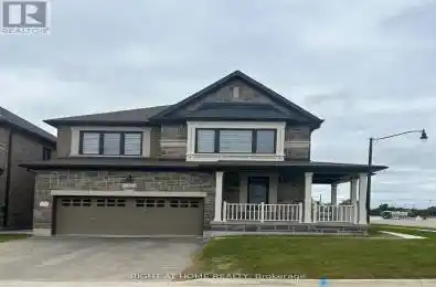 2 Trellanock Road Brampton (Bram West) Ontario L6Y6K8