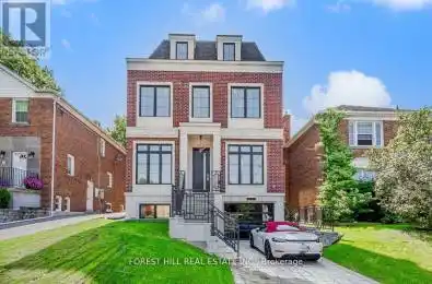 115 Dewbourne Avenue Toronto (Humewood-Cedarvale) Ontario M6C1Y6