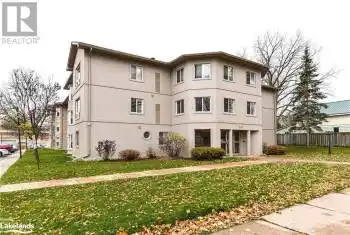 107 BOND Street Unit# 201, Orillia, Ontario L3V1J7, 2 Bedrooms Bedrooms, ,1 BathroomBathrooms,Condo,For Sale,BOND,S10438033