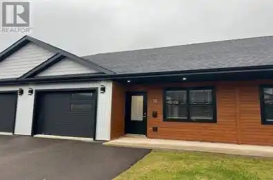 19 Muttart Drive Unit# 10 Cornwall Prince Edward Island C0A1H0