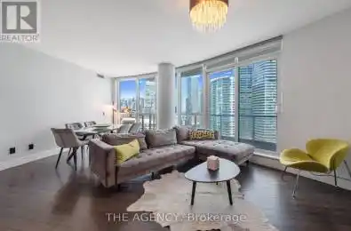 218 Queens Quay Unit# 2201 Toronto (Waterfront Communities) Ontario M5