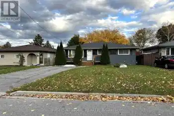 271 Chadburn Crt, Oshawa, Ontario L1H 5V7, 3 Bedrooms Bedrooms, 5 Rooms Rooms,1 BathroomBathrooms,All Houses,Rented,Chadburn,E10411582