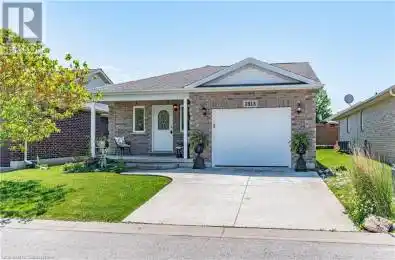 3918 PLEASANTVIEW Lane Lincoln Ontario L0R2C0