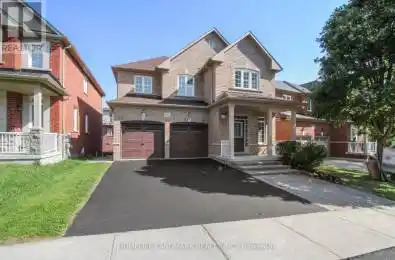 1061 Warby Trail Newmarket (Stonehaven-Wyndham) Ontario L3X3H6