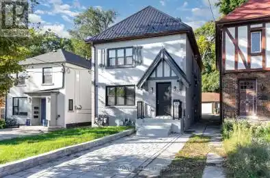 298 South Kingsway Unit# Unit A Toronto (High Park-Swansea) Ontario M6