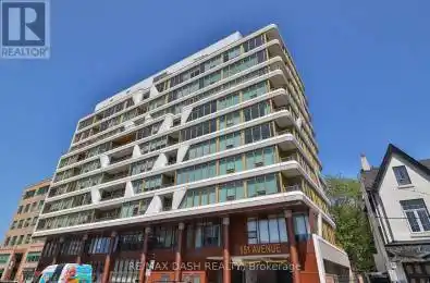 151 Avenue Road Unit# 1002 Toronto (Annex) Ontario M5R2H7