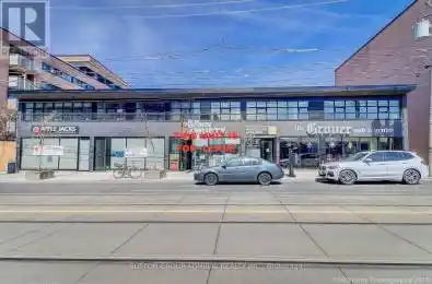 672 Kingston Road Toronto (The Beaches) Ontario M4E1R4