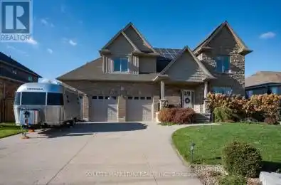 546 Juliana Drive Strathroy-Caradoc (Mount Brydges) Ontario N0L1W0