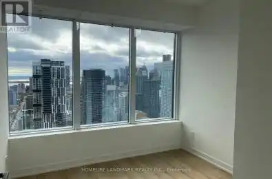 319 Jarvis Street Unit# 5015 Toronto (Church-Yonge Corridor) Ontario M