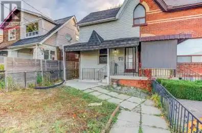 533 Victoria Pk Avenue Toronto (Oakridge) Ontario M4C5H2