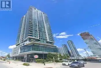 3985 Grand Park Drive Unit# 2303, Mississauga (City Centre), Ontario L5B0H8, 1 Bedroom Bedrooms, ,1 BathroomBathrooms,Condo,For Rent,Grand Park,W10412825