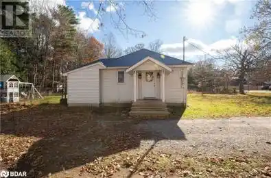 3123 GOLDSTEIN Road Washago Ontario L0K2B0