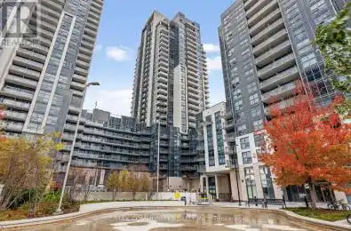 30 Meadowglen Place Unit# 816 Toronto (Woburn) Ontario M1G0A6