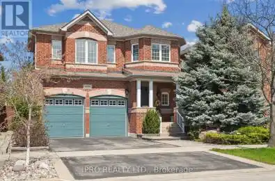 6829 Golden Hills Way Mississauga (Meadowvale Village) Ontario L5W1P3