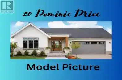 20 Dominic Drive Conception Bay South Newfoundland & Labrador A1X0