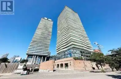 390 CHERRY Street Unit# 2607 Toronto (Waterfront Communities) Ontario 