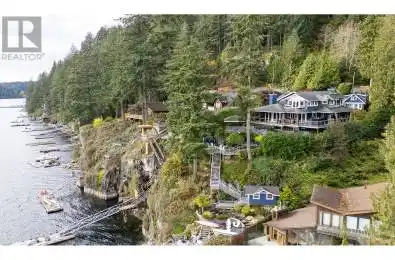 5125 INDIAN RIVER Drive North Vancouver British Columbia V7G2T6