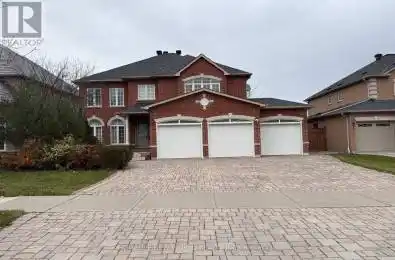 3 ROSEWELL Crescent Markham (Cachet) Ontario L6C2T4