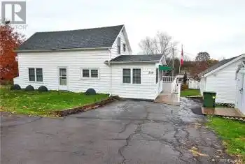 258 Main Street, Plaster Rock, New Brunswick E7G2C8, 3 Bedrooms Bedrooms, ,3 BathroomsBathrooms,All Houses,For Sale,258 Main Street,NB093329