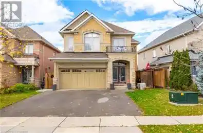 19 HAZELTON Avenue Hamilton Ontario L9B0E7