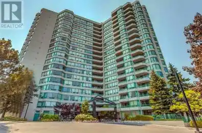 7250 Yonge Street Unit# 506 Vaughan (Crestwood-Springfarm-Yorkhill) On