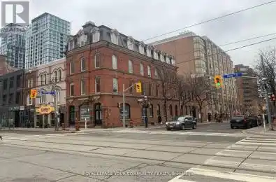 187 King Street Unit# 4th Flr Toronto (Moss Park) Ontario M5A1J5