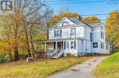 124 Denoon Street Pictou Nova Scotia B0K1H0