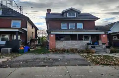 10 Senator Avenue Hamilton (Gibson) Ontario L8L1Z4