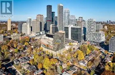 60 Berwick Avenue Unit# 515 Toronto (Yonge-Eglinton) Ontario M5P0A3