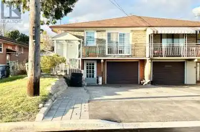 26 Thurrock Road Toronto (Glenfield-Jane Heights) Ontario M3L1P6