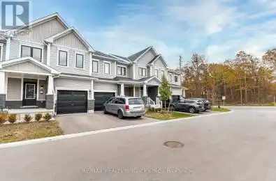 8273 Tulip Tree Drive Unit# 20 Niagara Falls (222 - Brown) Ontario L2H