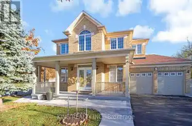 27 Braydon Boulevard Brampton (Vales of Castlemore) Ontario L6P1G4