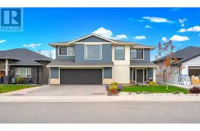 2714 BEACHMOUNT Crescent Kamloops British Columbia V2B0E6