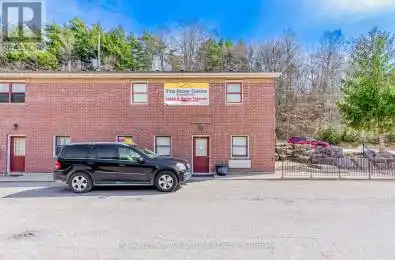 43 MAIN Street Unit# 2A Milton (Campbellville) Ontario L0P1B0