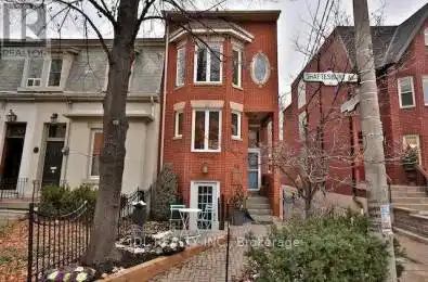 34 shaftesbury Avenue Toronto (Rosedale-Moore Park) Ontario M4T1A1