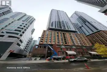 8 Widmer Street Unit# 3301, Toronto (Waterfront Communities), Ontario M5V0W6, ,1 BathroomBathrooms,Condo,For Rent,Widmer,C10416200