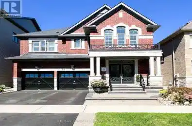 36 Roulette Crescent Brampton (Northwest Brampton) Ontario L7A0C3