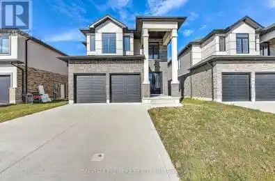 2916 LEMIEUX Walk London Ontario N6M0H2