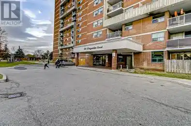 100 Wingarden Court Unit# 1511 Toronto (Malvern) Ontario M1B2P4