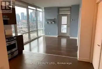 170 Fort York Boulevard Unit# 1804, Toronto (Waterfront Communities), Ontario M5V0E6, 1 Bedroom Bedrooms, ,1 BathroomBathrooms,Condo,For Rent,Fort York,C10416481